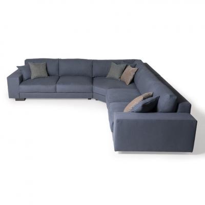  Mantellassi You Glam Modular Sofa Corner Version Tribeca