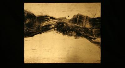  Manuela Paul Cavallier Triptych by Manuela Paul Cavallier