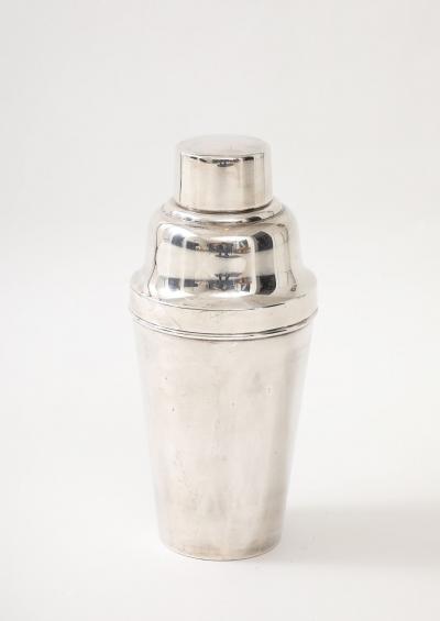  Mappin Webb Art Deco Mappin and Webb Large 2 Pint Cocktail Shaker