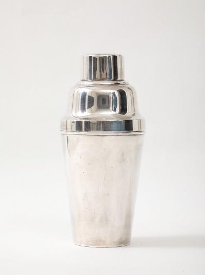  Mappin Webb Art Deco Mappin and Webb Large 2 Pint Cocktail Shaker