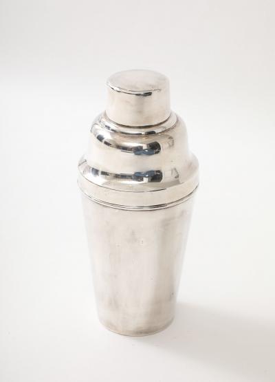  Mappin Webb Art Deco Mappin and Webb Large 2 Pint Cocktail Shaker