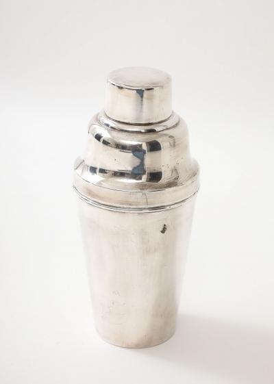  Mappin Webb Art Deco Mappin and Webb Large 2 Pint Cocktail Shaker