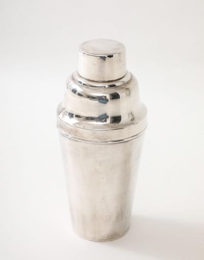 Mappin Webb Art Deco Mappin and Webb Large 2 Pint Cocktail Shaker