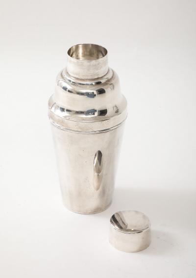  Mappin Webb Art Deco Mappin and Webb Large 2 Pint Cocktail Shaker