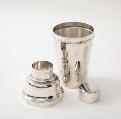  Mappin Webb Art Deco Mappin and Webb Large 2 Pint Cocktail Shaker