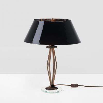 Mapswonders Belon Table Lamp