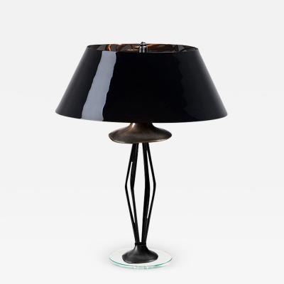  Mapswonders Belon Table Lamp