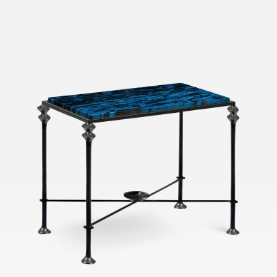  Mapswonders Bone Side Table
