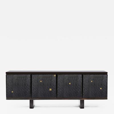  Mapswonders Coal Sideboard