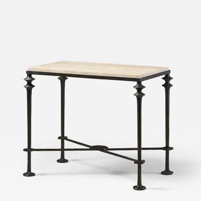  Mapswonders Fasano Side Table I 