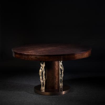 Mapswonders Georgia Dining Table