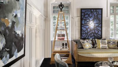  Mapswonders Imperium Bookcase