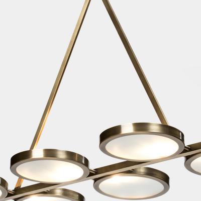  Mapswonders Lever Ceiling Lamp