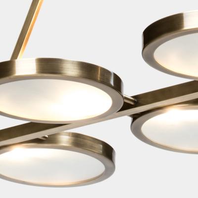  Mapswonders Lever Ceiling Lamp