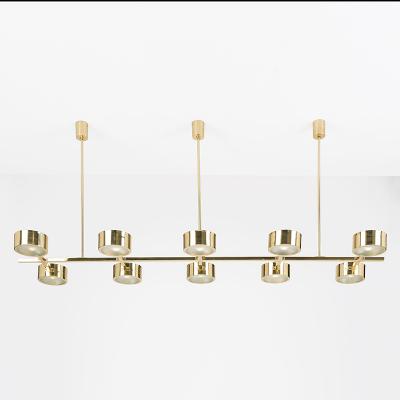  Mapswonders Line Ceiling Lamp