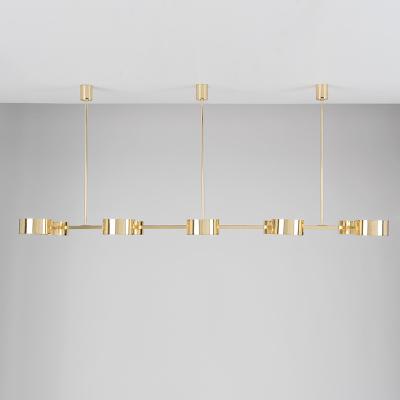  Mapswonders Line Ceiling Lamp