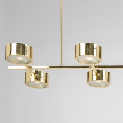  Mapswonders Line Ceiling Lamp