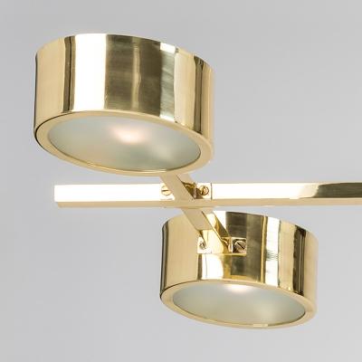  Mapswonders Line Ceiling Lamp