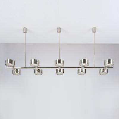  Mapswonders Line Ceiling Lamp