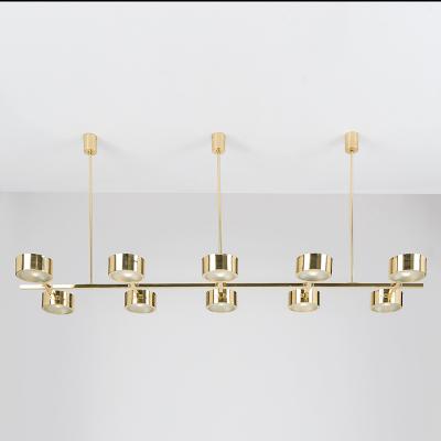  Mapswonders Line Ceiling Lamp