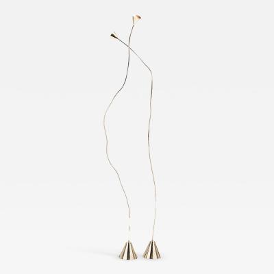  Mapswonders Nilo Floor Lamp