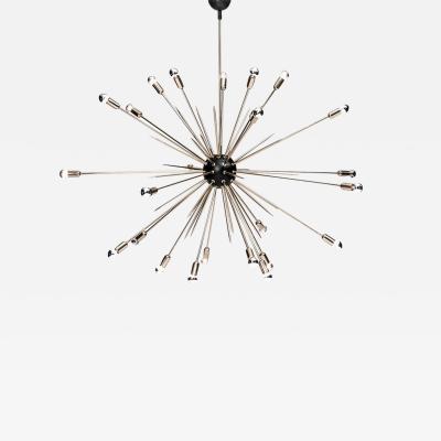  Mapswonders SPUTNIK CHANDELIER