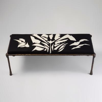 Mapswonders Taranto Bench