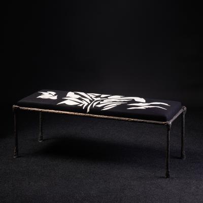 Mapswonders Taranto Bench