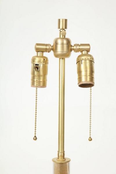  Marbro Lamp Company Marbro Gold Murano Glass Lamps