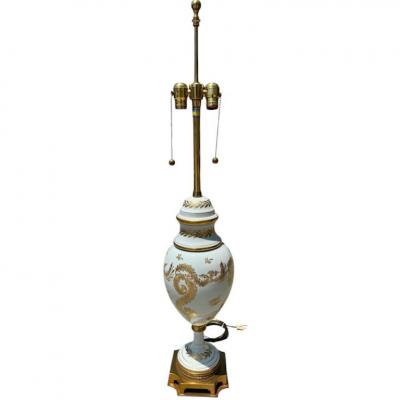  Marbro Lamp Company Pair of Vintage Marbro Designer Table Lamps