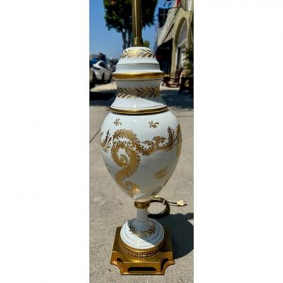 Marbro Lamp Company Pair of Vintage Marbro Designer Table Lamps