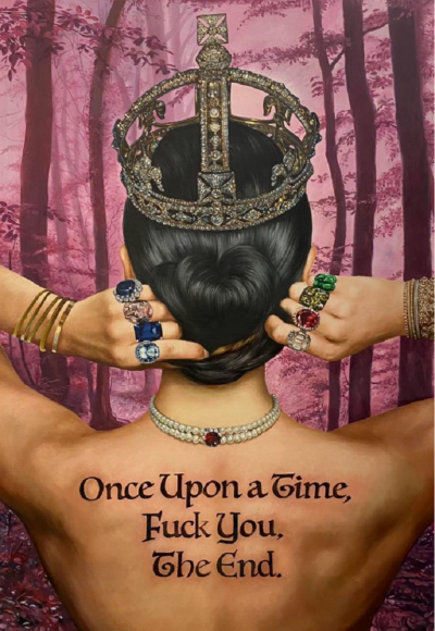  Marc Dennis Once Upon a Time The End 2019