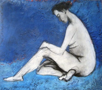  Marcie Wolf Hubbard Ice Thinking Cold Thoughts