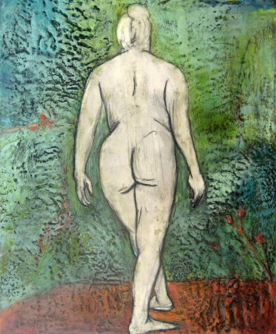  Marcie Wolf Hubbard Where Have All the Flowers Gone 