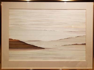  Marcus Uzilevsky Lo the Winter is Past