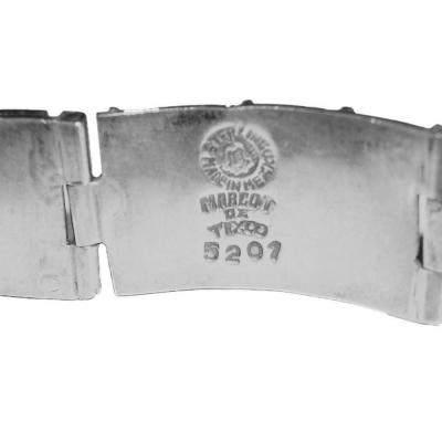  Margot de Taxco Complete AM PM Sterling Silver Suite by Margot de Taxco