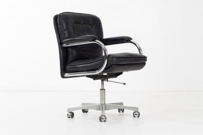  Mariani Mariani Leather Desk Chair