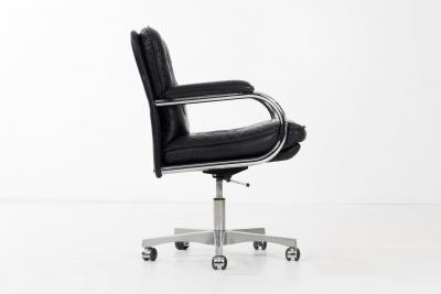  Mariani Mariani Leather Desk Chair