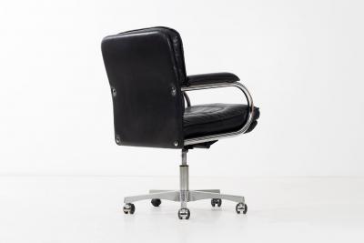  Mariani Mariani Leather Desk Chair
