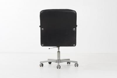  Mariani Mariani Leather Desk Chair