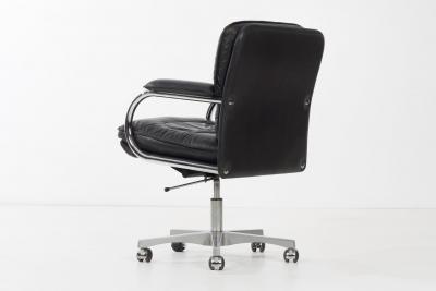  Mariani Mariani Leather Desk Chair