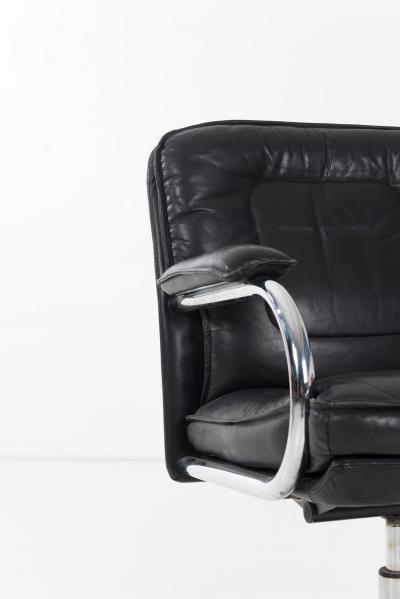  Mariani Mariani Leather Desk Chair