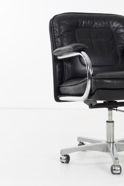  Mariani Mariani Leather Desk Chair