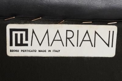  Mariani Mariani Leather Desk Chair