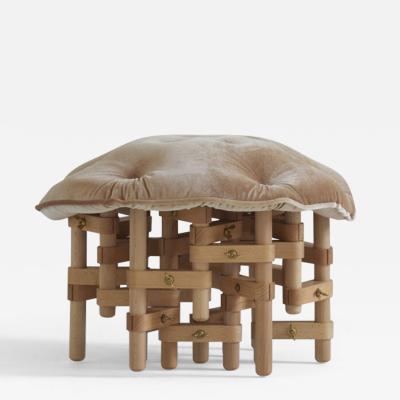  Marija Puipait Vytautas Ge as Envisioned Comfort Ottoman Stool