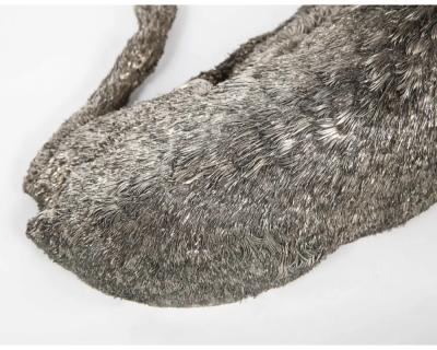  Mario Buccellati Mario Buccellati a Rare and Exceptional Italian Silver Goat