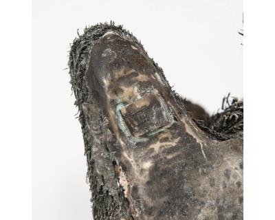  Mario Buccellati Mario Buccellati a Rare and Exceptional Italian Silver Goat