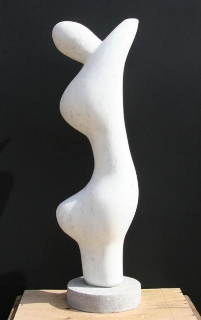  Mario DeNoto Abstract Figure