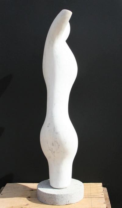  Mario DeNoto Abstract Figure