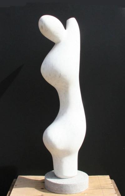  Mario DeNoto Abstract Figure